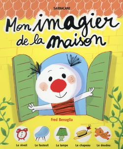 Mon Imagier De La Maison