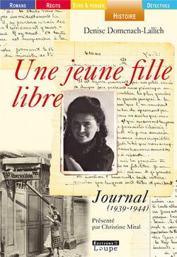 Une jeune fille libre - journal (1939-1944)