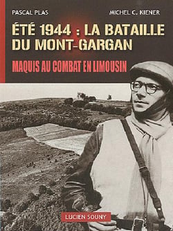 Été 1944 - la bataille du mont-gargan