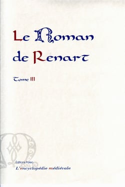 Le roman de Renart t.3