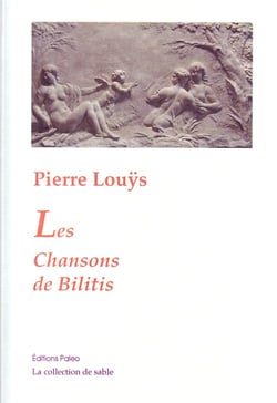 Les chansons de bilitis