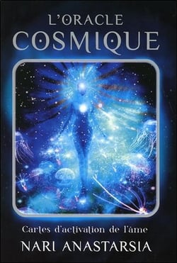 L'oracle cosmique - cartes d'activation de l'âme