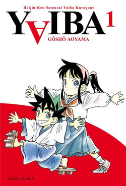 Yaiba Tome 1