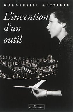 L'invention d'un outil