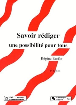 Savoir rediger