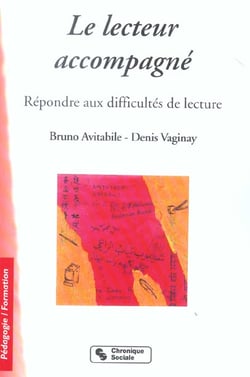 Le lecteur accompagne repondre aux difficultes de lecture