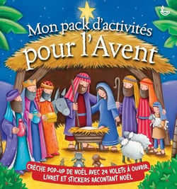 Mon pack d'activités pour l'Avent