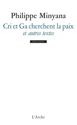 Cri et Ga cherchent la paix