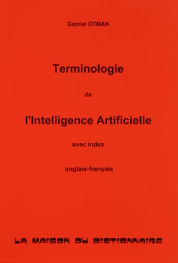 Terminologie de l'intelligence artificielle