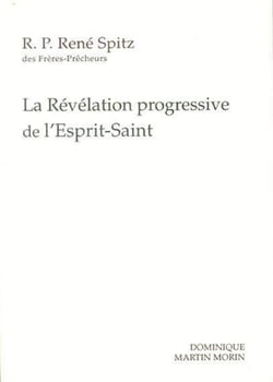 La révélation progressive de l'Esprit-Saint