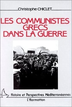 Les communistes grecs dans la guerre