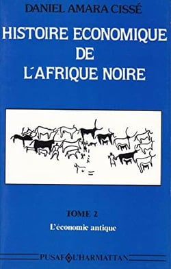 Histoire économique de l'Afrique noire t.2 - l'économie antique