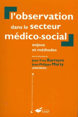 Observation dans le secteur medico social
