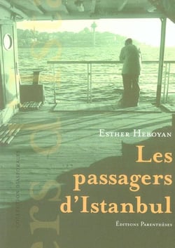 Les passagers d'istanbul