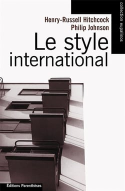 Le style international