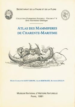 Atlas des mammifères de Charente-Maritime