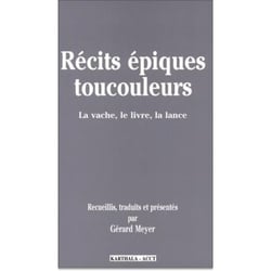 Récits épiques toucouleurs