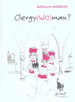 Clergy (wo)man ?