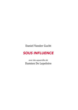 Sous influence