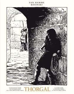 Thorgal : Intégrale vol.1 : Tomes 1 à 6