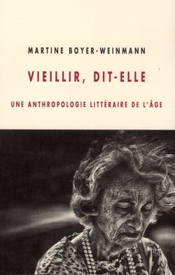 Vieillir, dit-elle