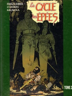 Le cycle des épées Tome 2 : la boucle est bouclée