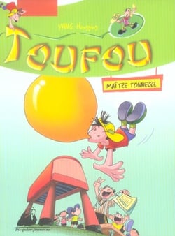 Toufou, maitre tonnerre