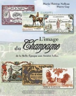 L'image du champagne de la Belle Epoque aux Années Folles