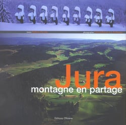 Jura, montagne en partage