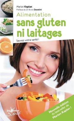 Alimentation sans gluten ni laitages