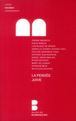 La pensée juive