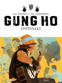 GUNG HO - INTEGRALE