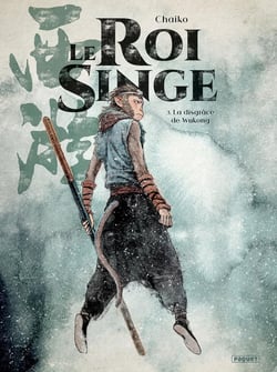 Le Roi Singe T3