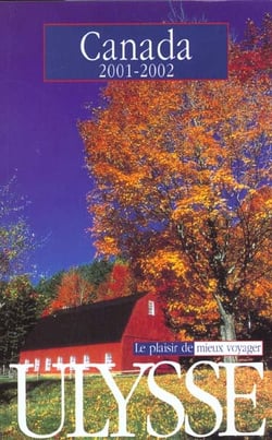 Canada - edition 2001-2002