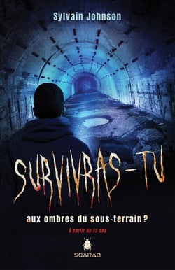 Survivras-tu au massacre aux ombres du sous-terrain ?