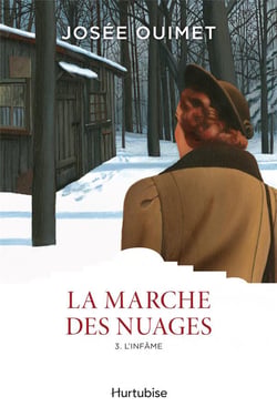 La marche des nuages Tome 3 : l'infâme