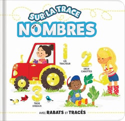 Sur la trace des nombres