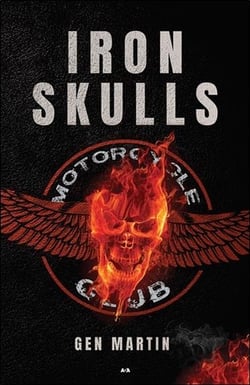Iron skulls - motorcycle club