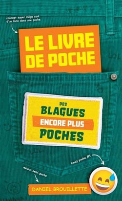 Le livre de poche des blagues poches Tome 2