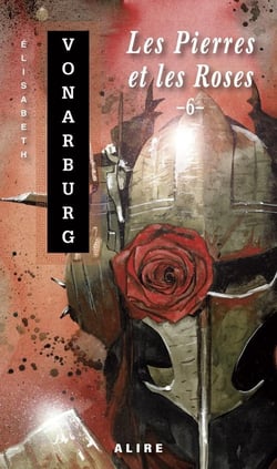LES PIERRES ET LES ROSES 6 (POCHE)
