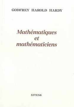 Mathématiques et mathématiciens