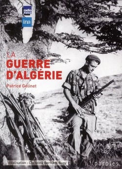 LA GUERRE D'ALGERIE (CD-MP3)