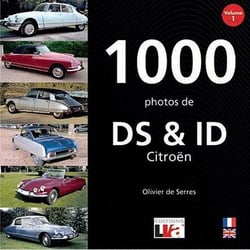 1000 photos de DS et ID Citroën