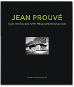 Jean prouve maison demontable les jours meilleurs 1956
