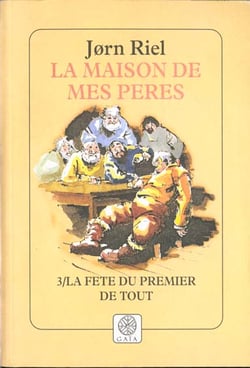 La maison de mes peres, tome 3