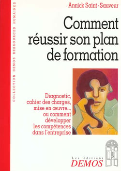 Comment reussir son plan de formation
