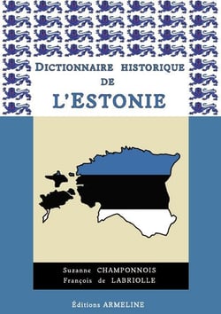 Dictionnaire historique de l'estonie