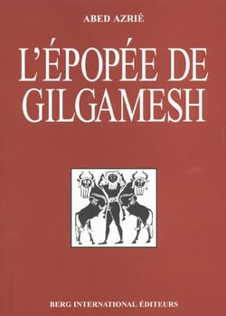 L'epopee de gilgamesh