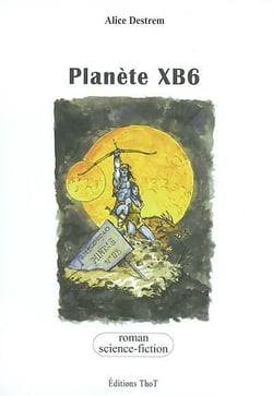 Planète xb6