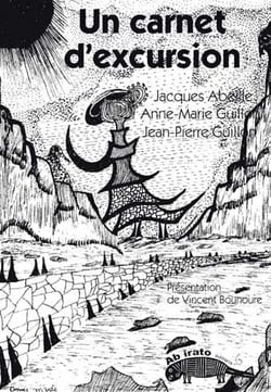 Un carnet d'excursion
